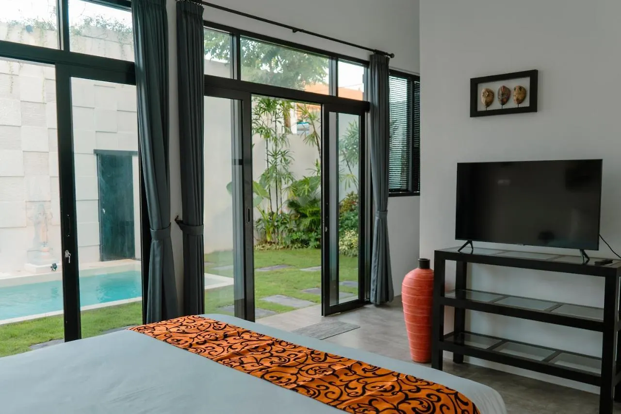 Villa Eldborg 3 Seminyak Indonesia