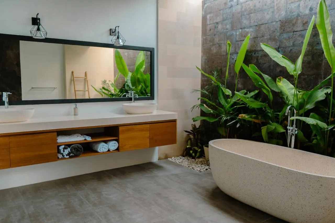 Villa Eldborg 3 Seminyak