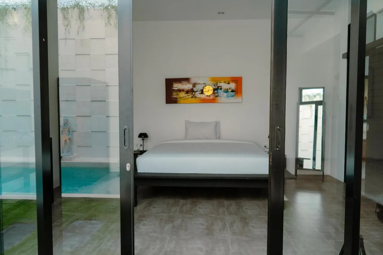 Villa Eldborg 3 Seminyak Indonesia