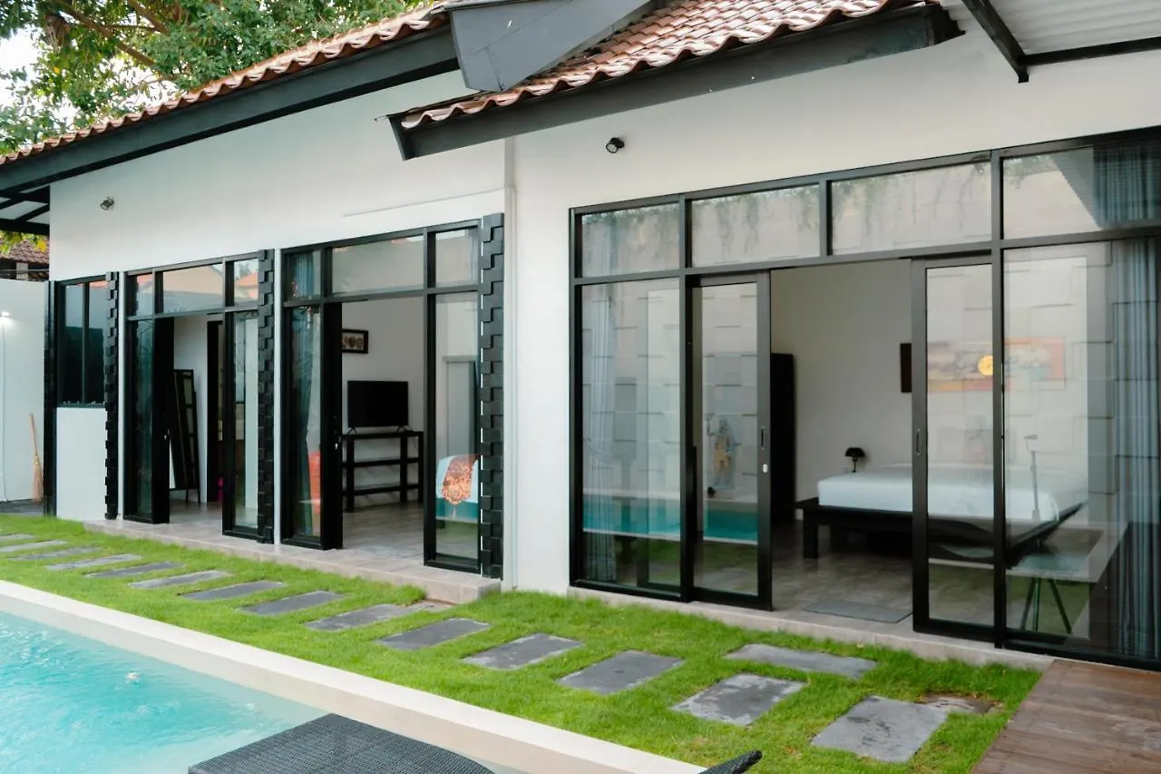 Villa Eldborg 3 Seminyak