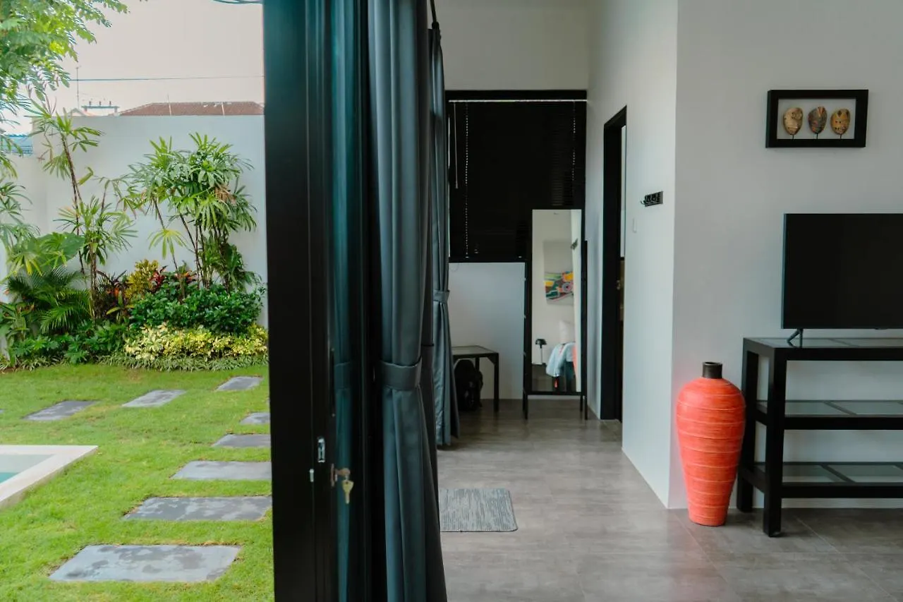 סמיניאק Villa Eldborg 3 0*,