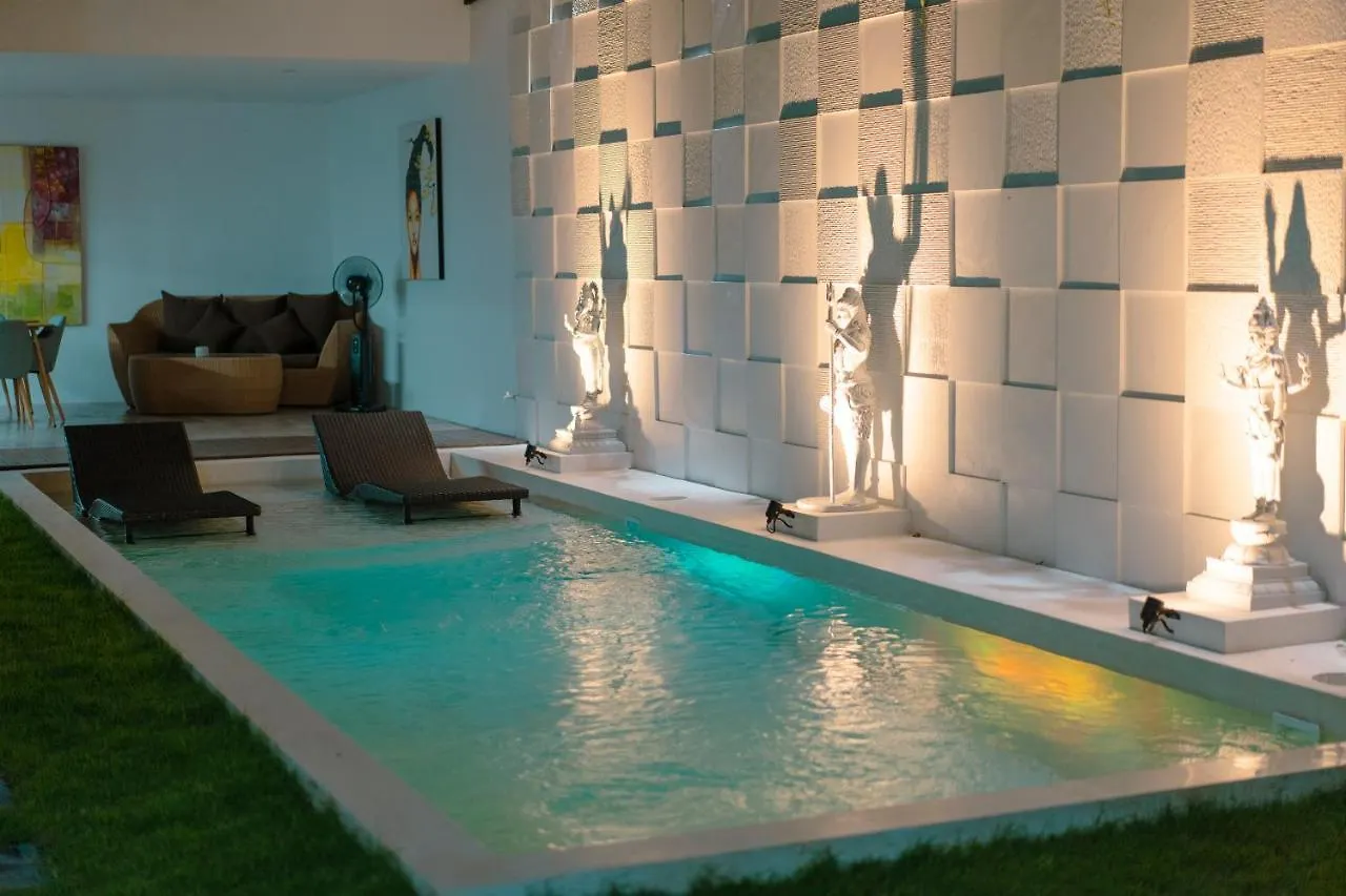 Villa Eldborg 3 Seminyak