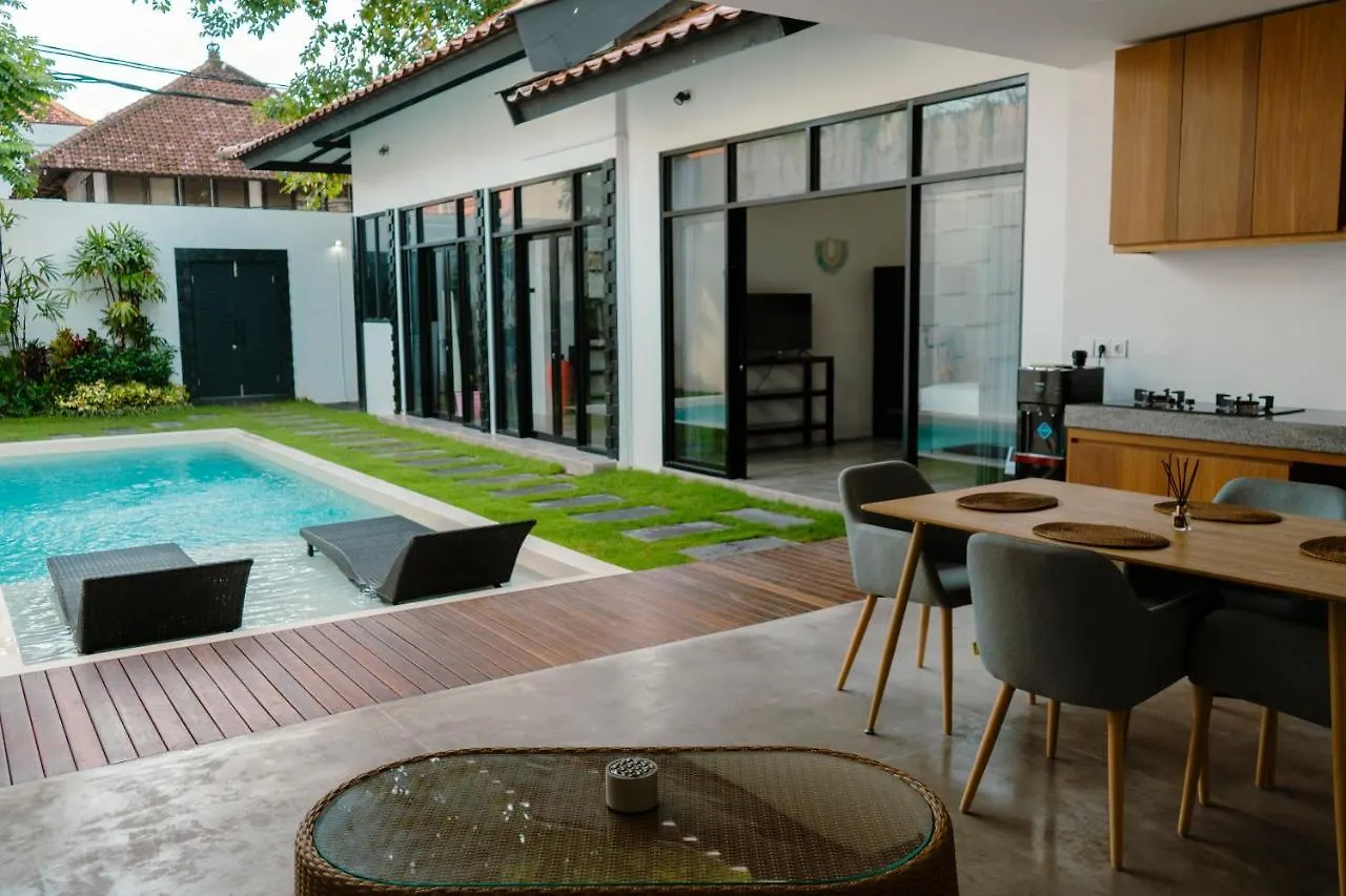 Villa Eldborg 3 Seminyak 0*,  Indonesia