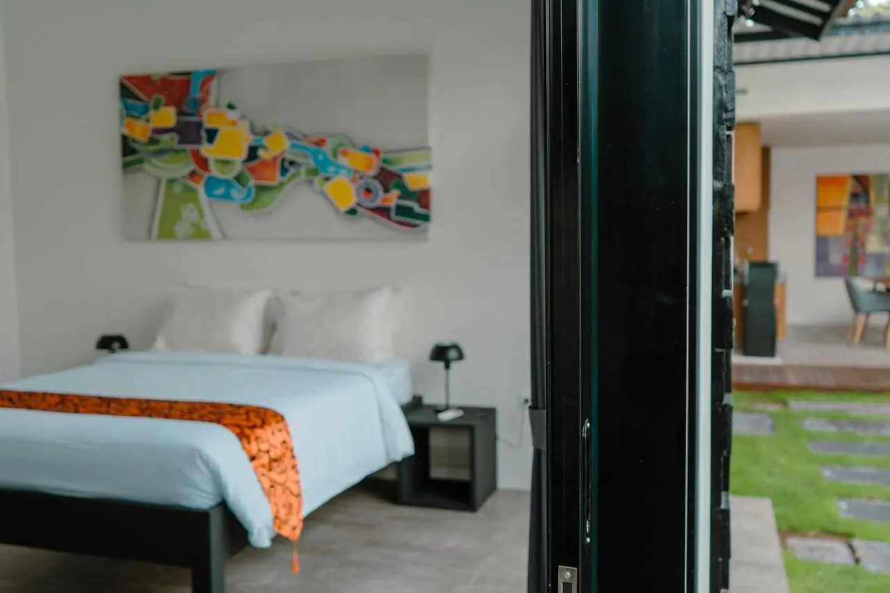 Villa Eldborg 3 Seminyak