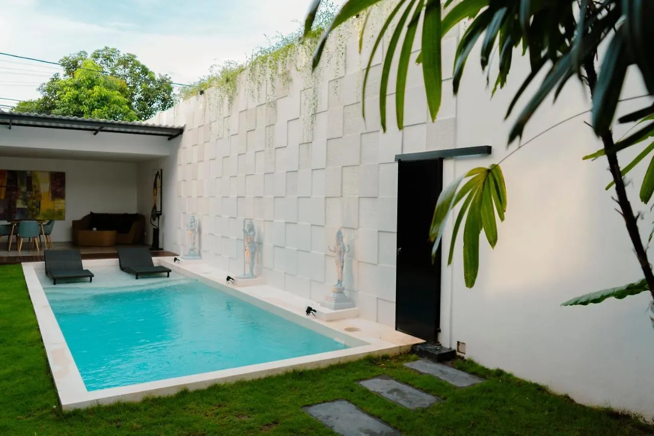 Villa Eldborg 3 Seminyak